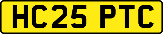 HC25PTC