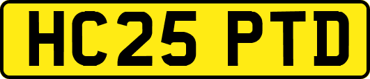 HC25PTD