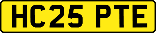 HC25PTE
