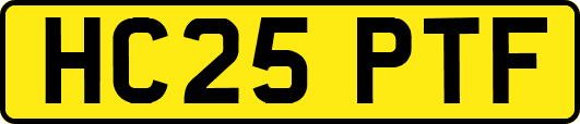HC25PTF