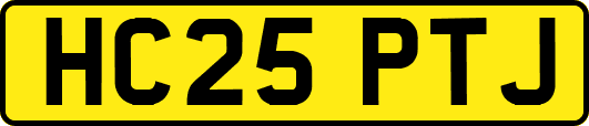 HC25PTJ