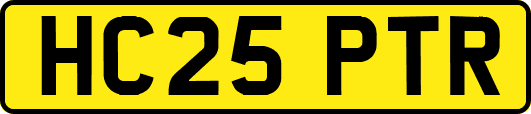 HC25PTR
