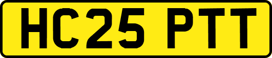 HC25PTT