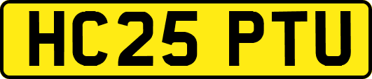 HC25PTU