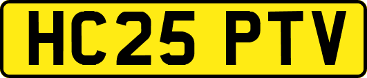 HC25PTV