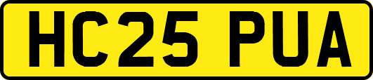 HC25PUA