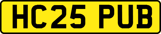HC25PUB