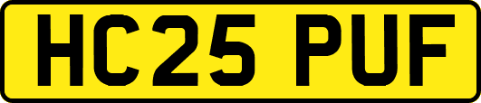 HC25PUF