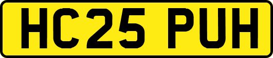 HC25PUH