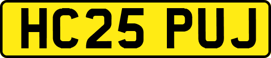 HC25PUJ