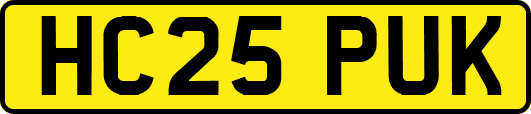 HC25PUK