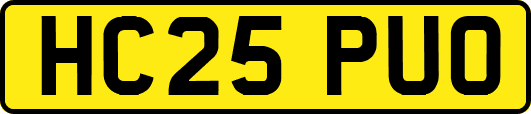 HC25PUO