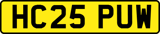 HC25PUW