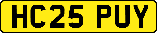 HC25PUY