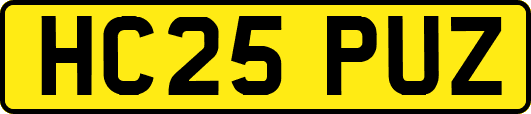 HC25PUZ