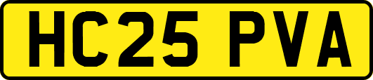HC25PVA