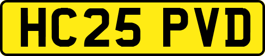 HC25PVD