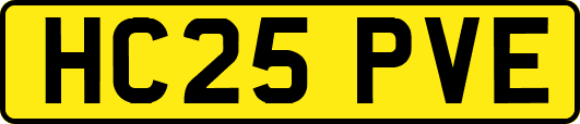 HC25PVE