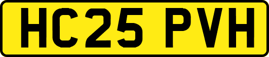 HC25PVH