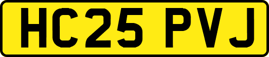 HC25PVJ