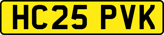 HC25PVK