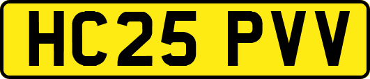 HC25PVV