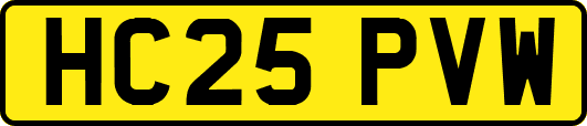 HC25PVW