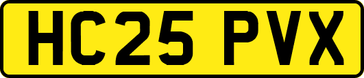 HC25PVX