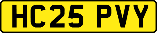 HC25PVY