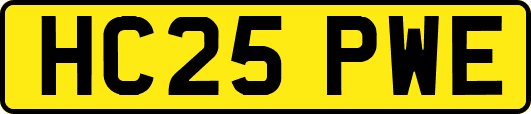 HC25PWE