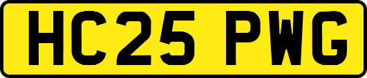 HC25PWG