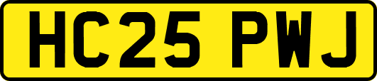 HC25PWJ