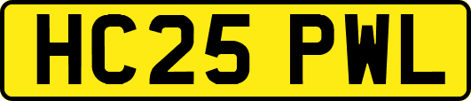 HC25PWL