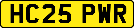 HC25PWR