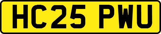 HC25PWU
