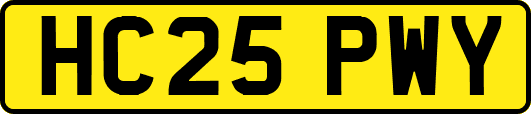 HC25PWY