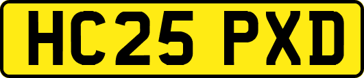 HC25PXD