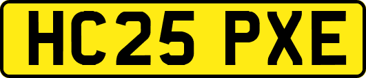 HC25PXE