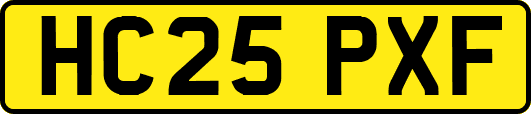 HC25PXF
