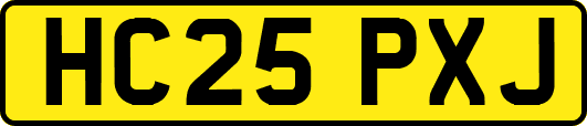 HC25PXJ