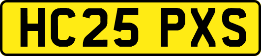 HC25PXS