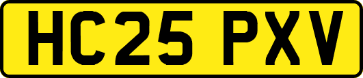 HC25PXV