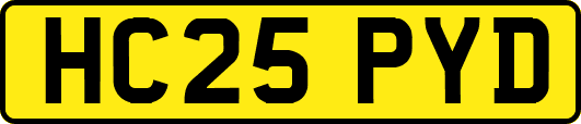 HC25PYD