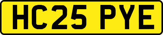 HC25PYE