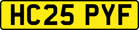 HC25PYF