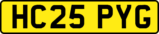 HC25PYG