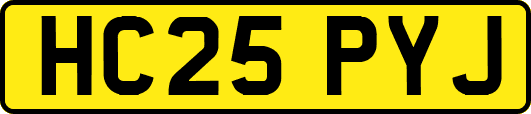 HC25PYJ
