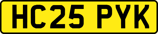 HC25PYK
