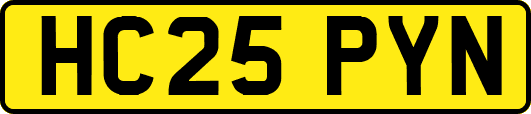 HC25PYN