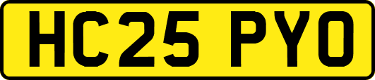 HC25PYO